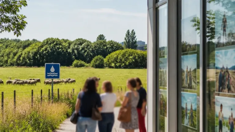 Niort : les écologistes dénoncent une opération de communication autour du projet Re‑Sources