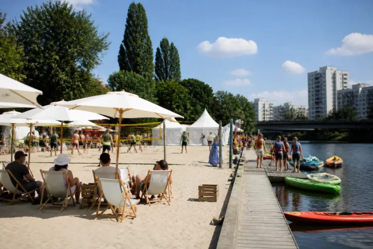 Niort : Niort Plage revient à Pré-Leroy avec 31 clubs sportifs mobilisés