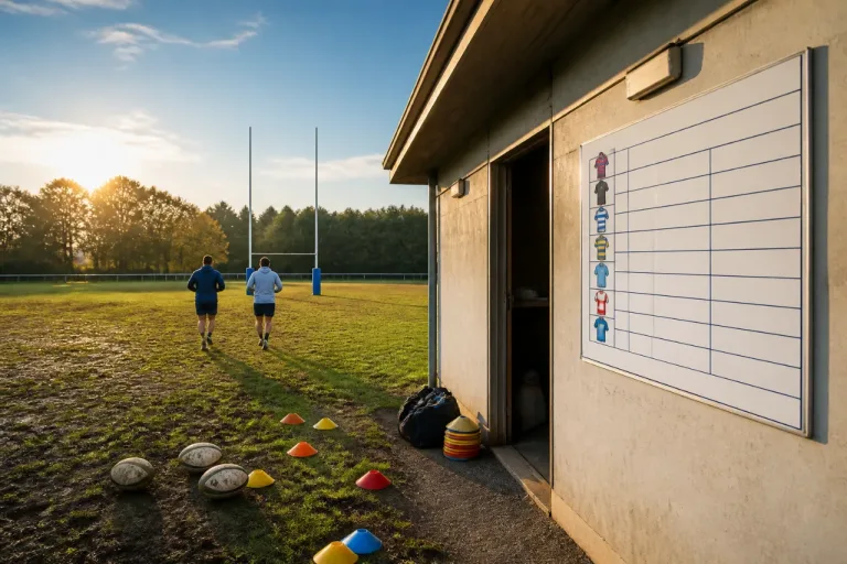 Niort RC en Fédérale 3 : la poule 14 dévoilée, derbys en perspective