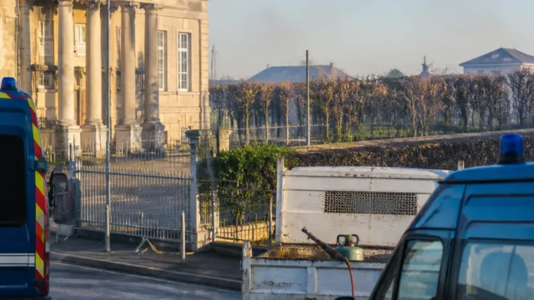 Niort : un ouvrier agricole condamné pour avoir allumé onze incendies au chalumeau