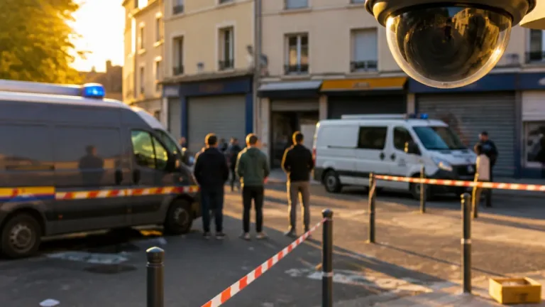 Nogent-sur-Oise : enquête ouverte après une agression violente place des Trois Rois