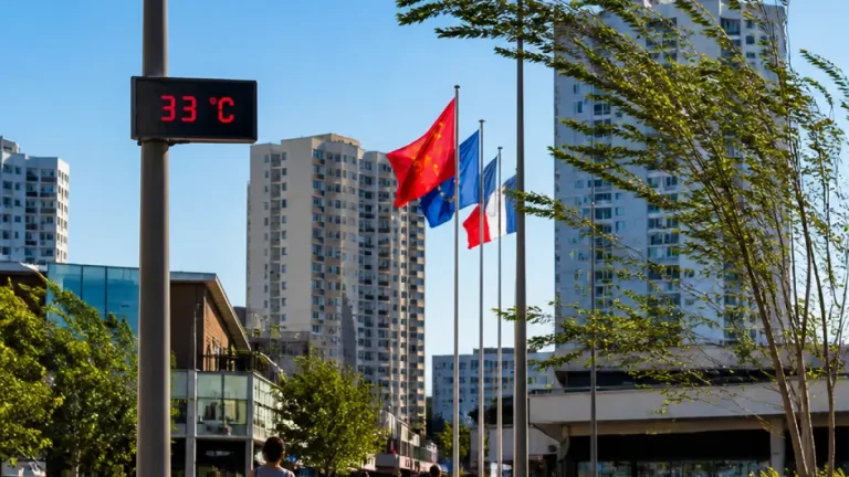 Noisy-le-Grand : journée très ensoleillée et fortes chaleurs attendues mardi 11 août