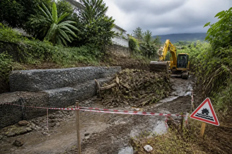Nord de La Réunion : la Cinor enclenche un plan anti-inondations sur trois ans