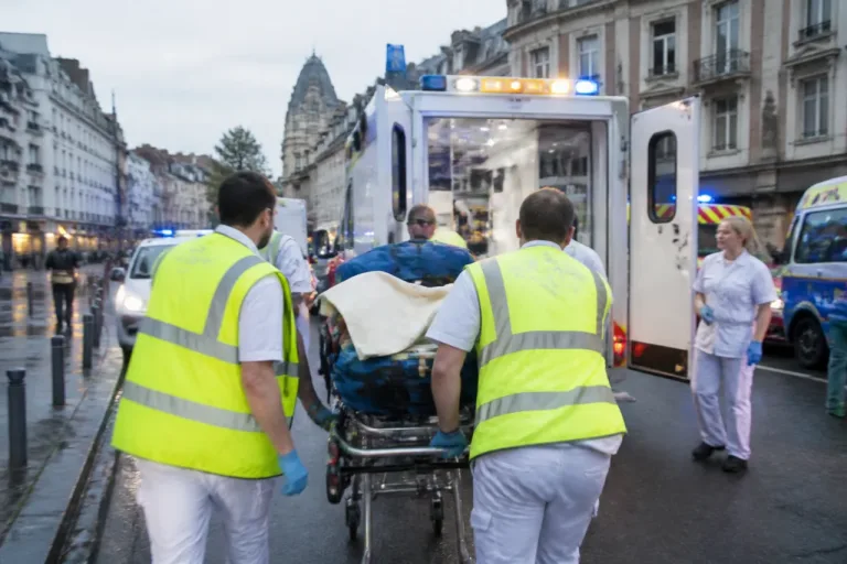 Nord en alerte: décès d’un trentenaire et activité du SAMU en forte hausse
