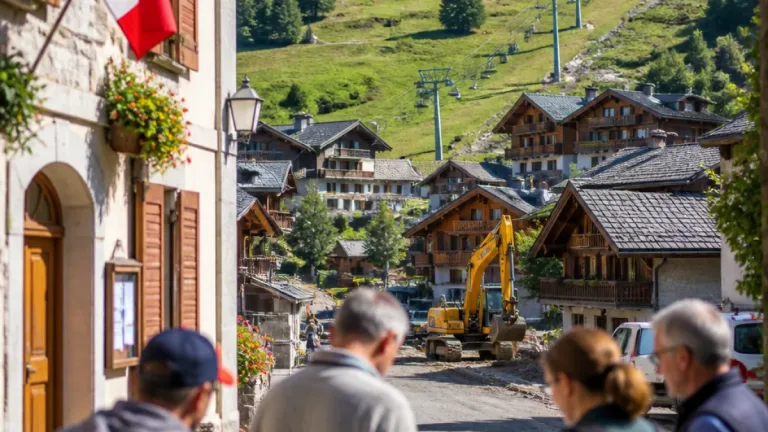 Notre-Dame-de-Bellecombe : la nouvelle maire Catherine Quittet ouvre la saison des projets communaux