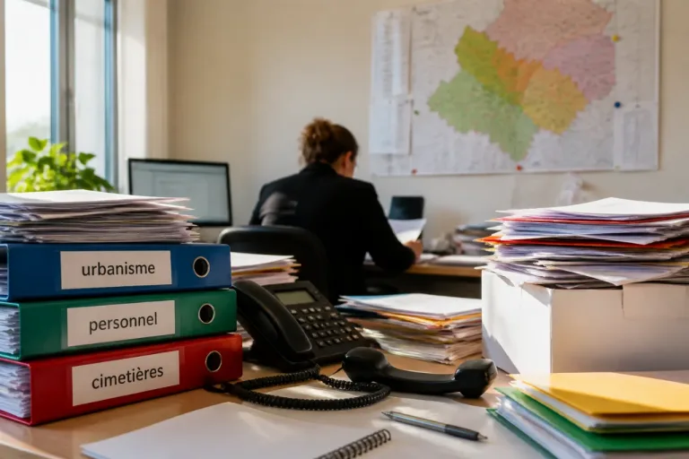 Nouvel afflux de dossiers : l'Association des maires de l'Ariège submergée par les sollicitations