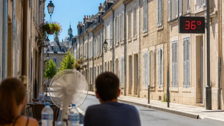 Nouvelle montée des températures : que prévoir cette semaine dans le Loir‑et‑Cher ?