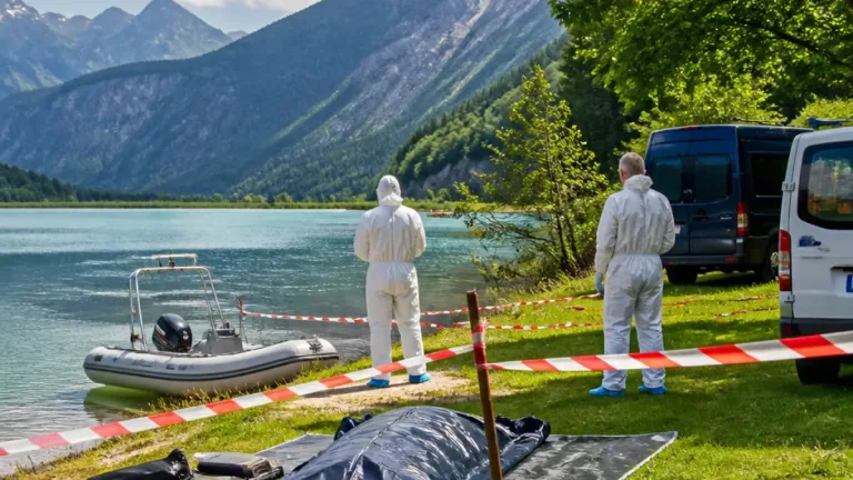 Noyade d'un adolescent à Saint-Paul-en-Chablais : l'enquête se poursuit
