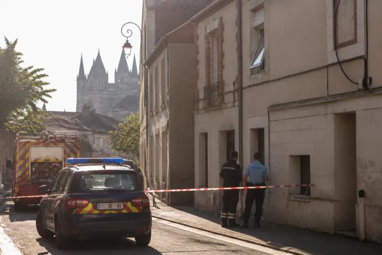 Noyon: un homme retrouvé mort près de la cathédrale, une odeur avait alerté le voisinage