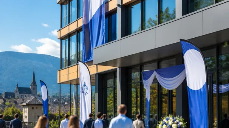 NTN Europe installe son nouveau siège à Annecy : un acteur majeur de l'emploi local