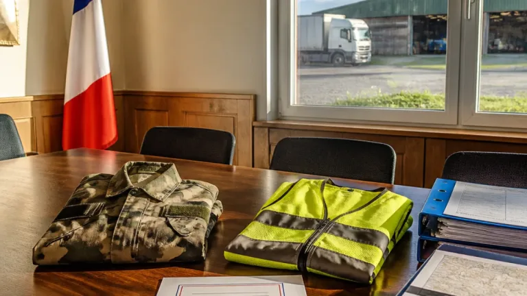 Océalia et le 515e Régiment du train signent une charte pour faciliter l’emploi des proches de militaires