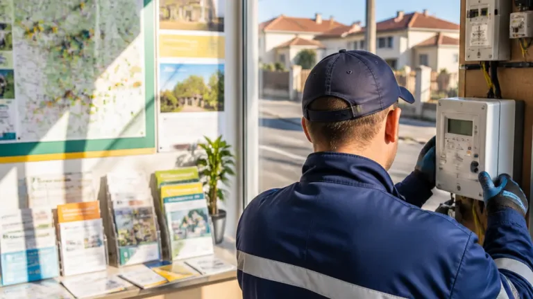 Ohm Énergie s'installe dans les Deux‑Sèvres et vise 10 % du marché face à Séolis