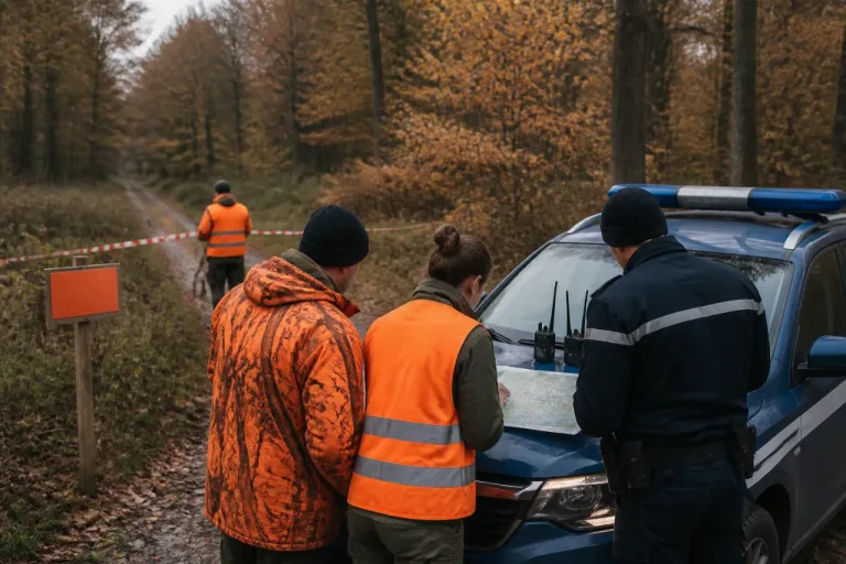 Oise : une convention chasse–gendarmerie pour l’environnement et la sécurité