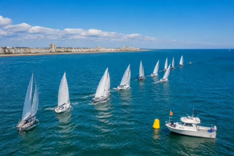 Olona Cup 2026 : cap sur Ré et Yeu pour une régate en double au large des Sables