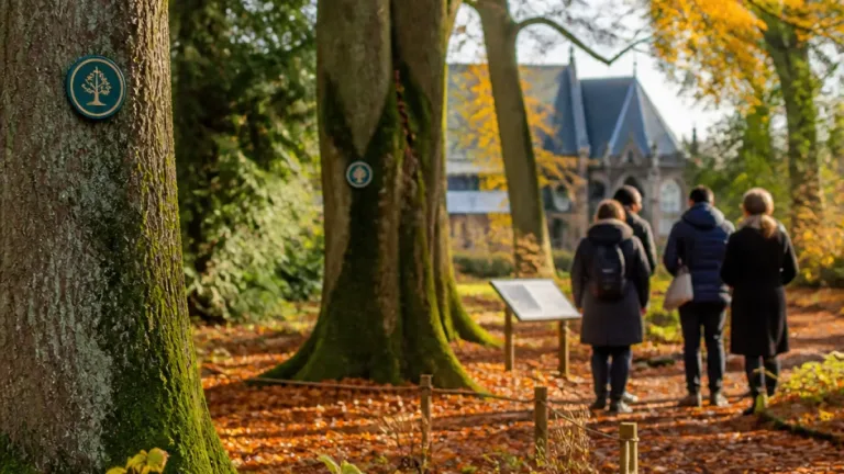 Onze arbres des Hauts-de-Seine distingués par le label « Arbre remarquable de France »