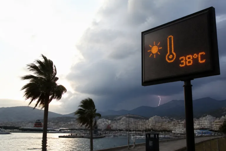 Orages attendus et épisode de chaleur: la Haute-Corse placée en alerte ce mardi