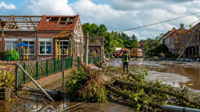 Orages du 18 juin dans la Somme : 17 communes touchées, pas de reconnaissance en catastrophe naturelle