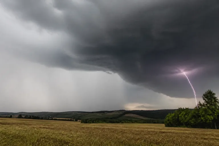 Orages: la Haute-Marne en vigilance jaune ce lundi, perturbations possibles