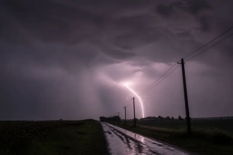 Orages: le Pas-de-Calais en vigilance orange ce samedi soir, de 20 h à 1 h