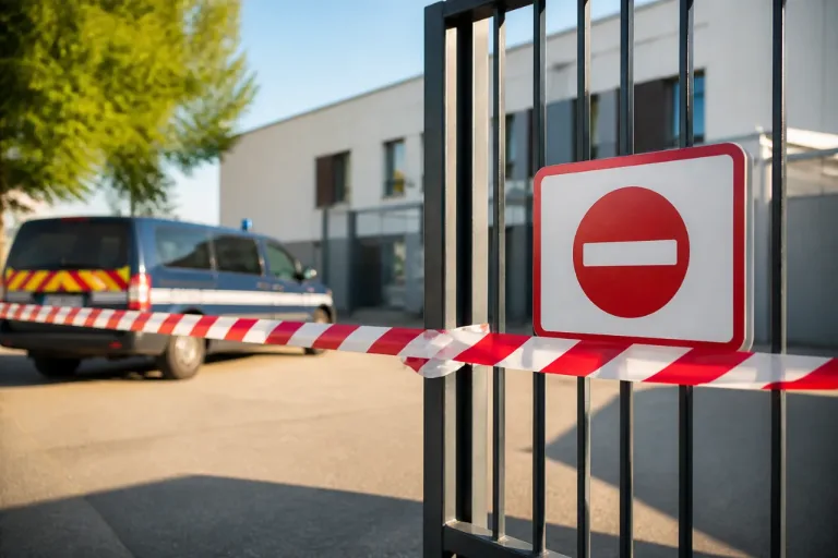 Orange: un enseignant mis en examen pour viols présumés, contrôle judiciaire strict