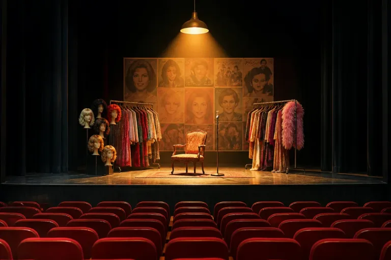 Orléans : « Cabaret Téhéran » au Théâtre d'Orléans rend hommage à la pop iranienne