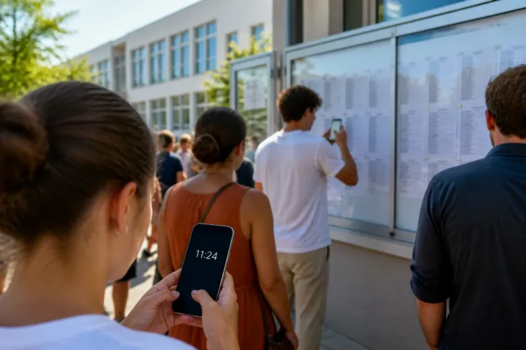 Orléans : l'académie affiche 95 % de réussite au bac 2026, détails et conséquences