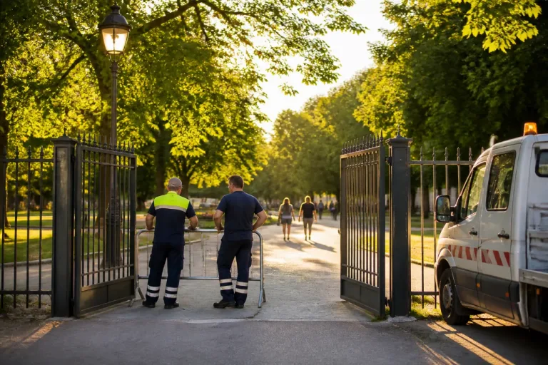 Orléans : l’ouverture nocturne des parcs pendant la canicule, la mairie reste prudente