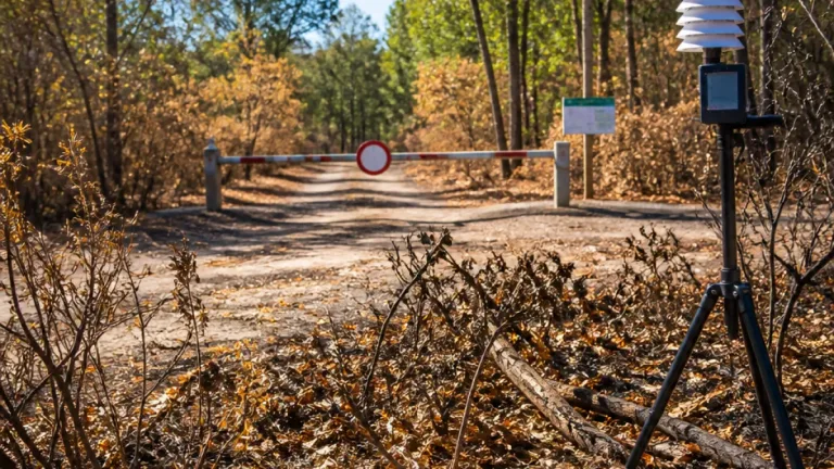 Orléans : la forêt domaniale en alerte, humidité exceptionnellement basse et accès restreints