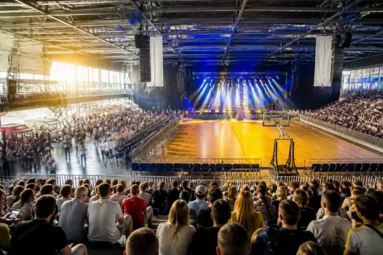 Orléans : les Crown Games mêlent basket de haut niveau et concerts les 17-18 juillet