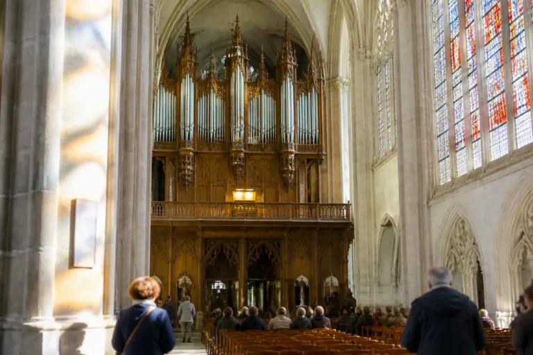 Orléans : les orgues Cavaillé-Coll de la cathédrale offrent six dimanches musicaux cet été