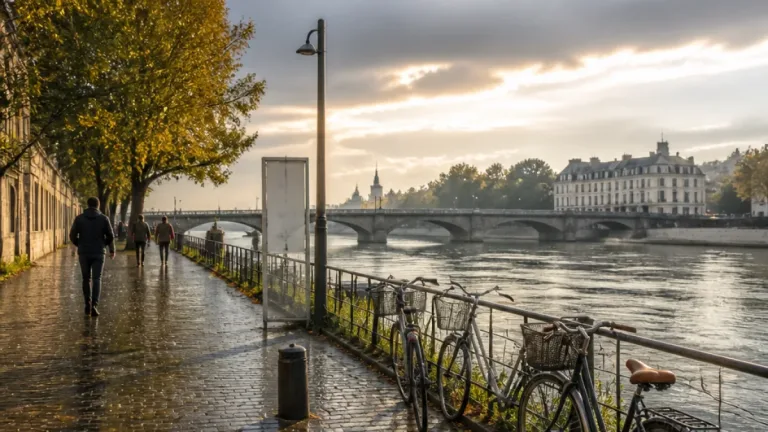 Orléans : nuages matinaux puis éclaircies, 18–23 °C attendus jeudi 10 septembre