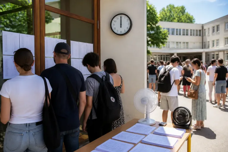 Orléans : résultats du brevet 2026 pour l'académie Orléans-Tours publiés ce 8 juillet