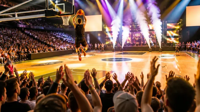 Orléans : The Crown Games installe sport et musique au CO’Met les 17 et 18 juillet