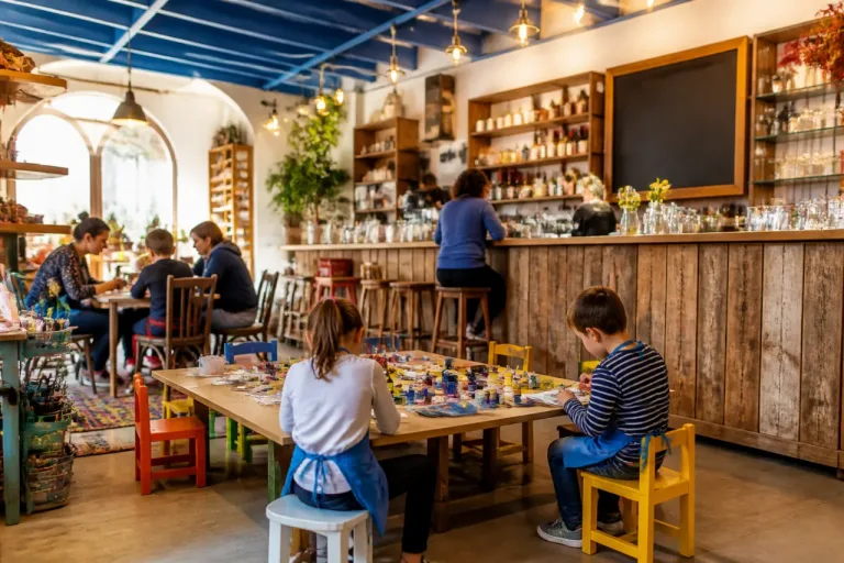 Orléans : un bar « îlot créatif » ouvre à la place de l’École des sales gosses