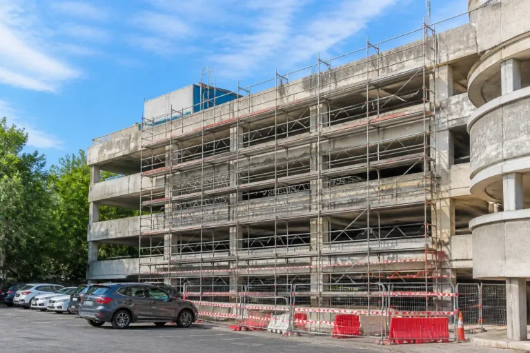 Orléans : vers une reprise structurelle du parking Saint‑Paul après des années de vétusté