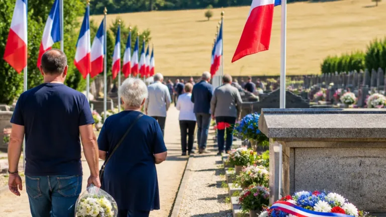Orvilliers respecte la mémoire de Georges Pompidou malgré l’annulation du feu d’artifice