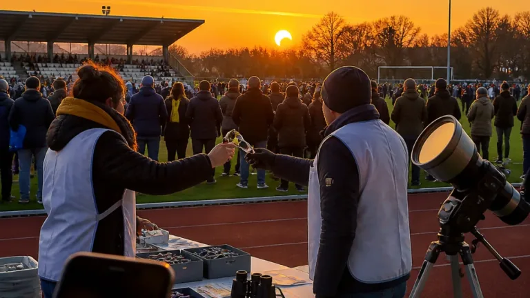 Où observer l'éclipse partielle du 12 août en Essonne : lieux, horaires et consignes