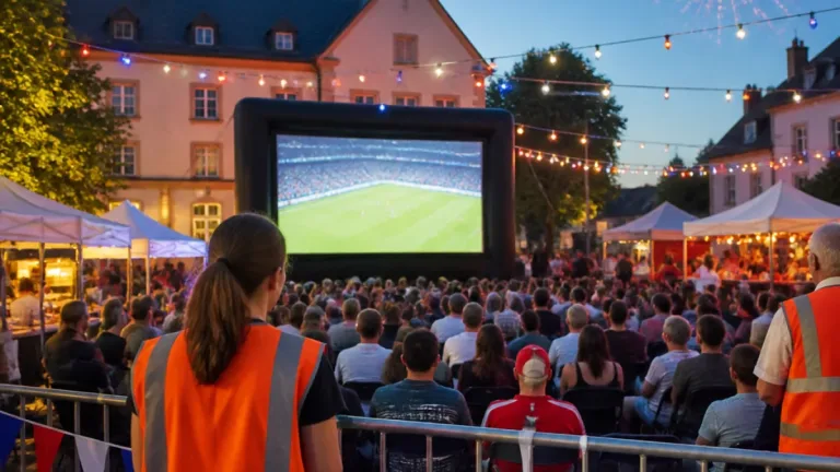 Où voir France–Espagne en Moselle-Est : les fan zones et retransmissions près de chez vous