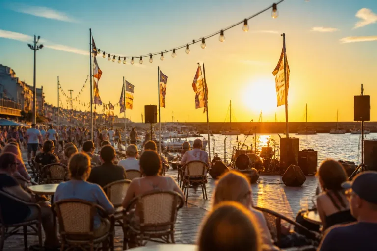 Ouistreham relance ses terrasses musicales pour une 5e édition estivale