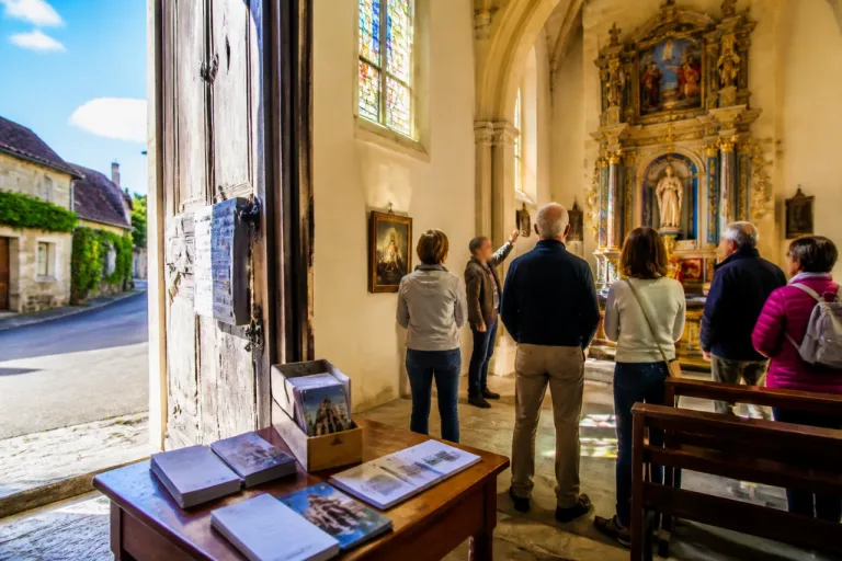 « Ouvrons nos églises » : 160 visites dans 70 communes de l’Aube cet été