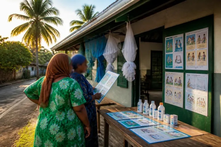 Paludisme : Mayotte enregistre 244 cas en 2026, un pic inédit depuis 2010