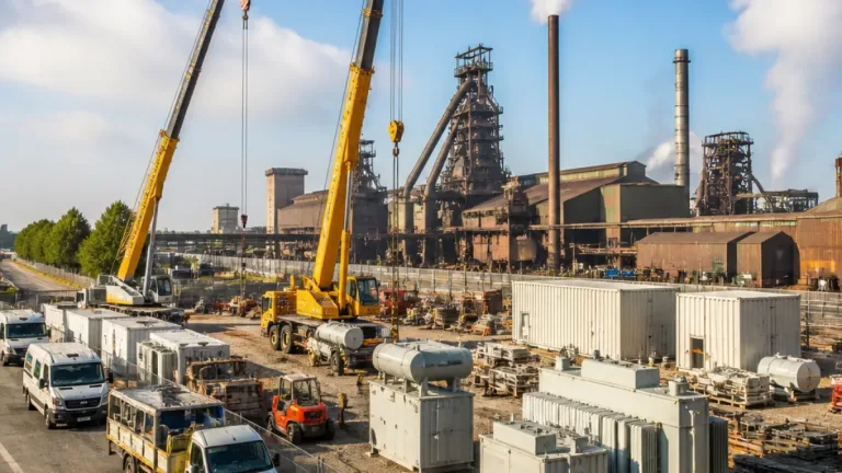 PAM Building investit 15,5 M€ à Bayard‑sur‑Marne pour remplacer le cubilot par des fours électriques