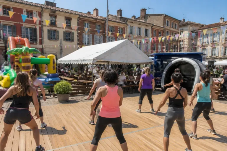 Pamiers ouvre ses "Estivales" avec une journée gratuite dédiée aux familles