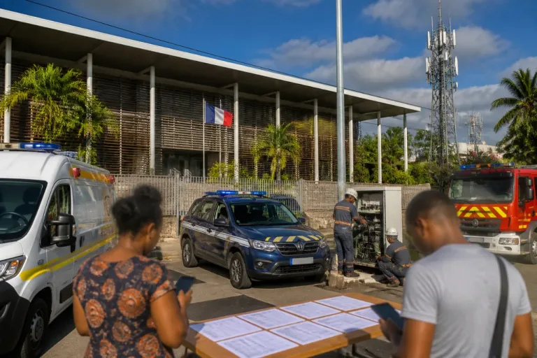Panne Orange/SFR : certains numéros d'urgence injoignables, numéros alternatifs communiqués