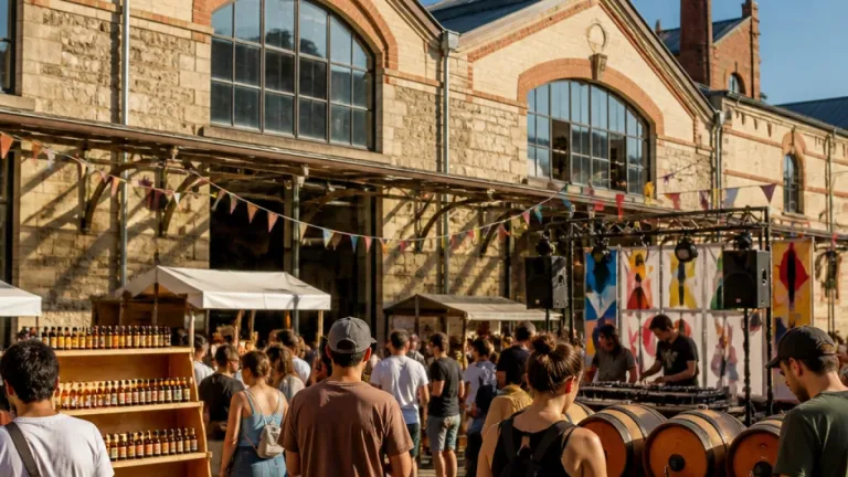 Pantin : le Paris Hot Sauce Festival revient à la brasserie Gallia pour deux jours pimentés