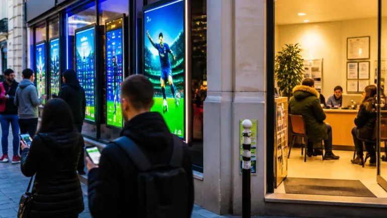 Paris : 1,3 milliard d'euros misés pendant la Coupe du monde, l’ANJ alerte sur le jeu excessif