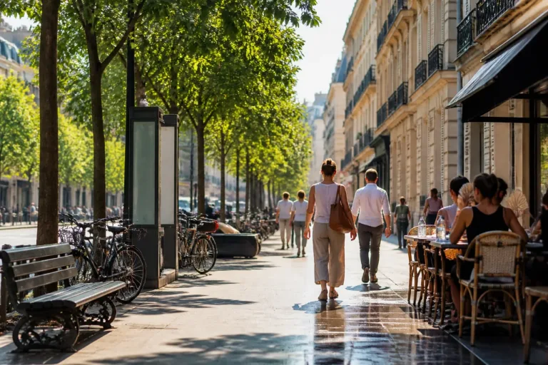 Paris : la canicule revient, vigilance jaune et 35°C annoncés dès mardi