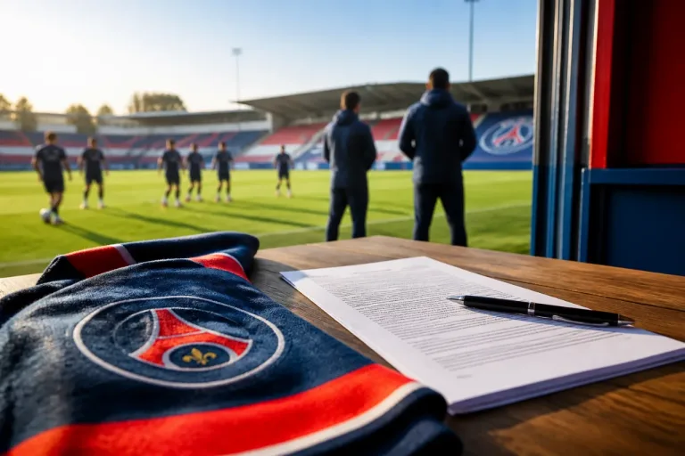 Paris : le Paris FC engage Liam Rosenior pour piloter son retour en Ligue 1