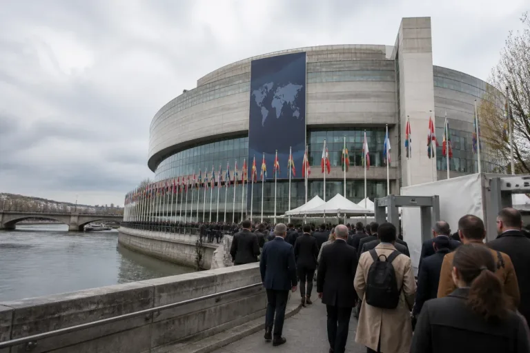 Paris ouvre le 9e congrès mondial contre la peine de mort, entre tensions et espoir