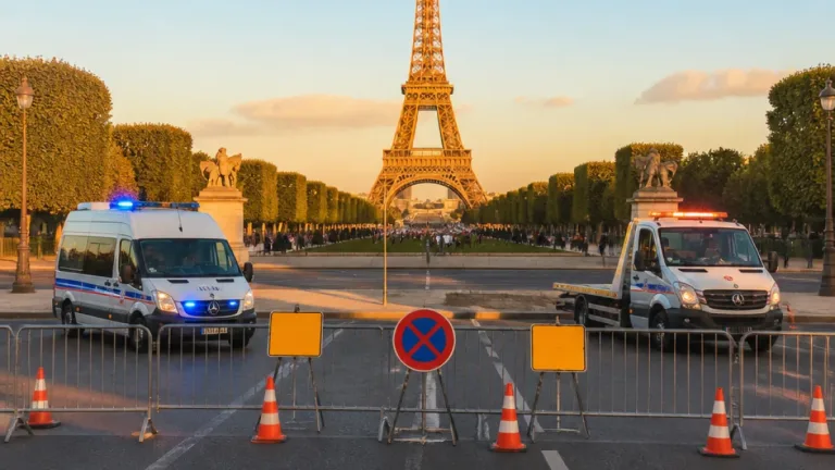 Paris : quelles rues seront fermées pour les festivités du 14 juillet ?